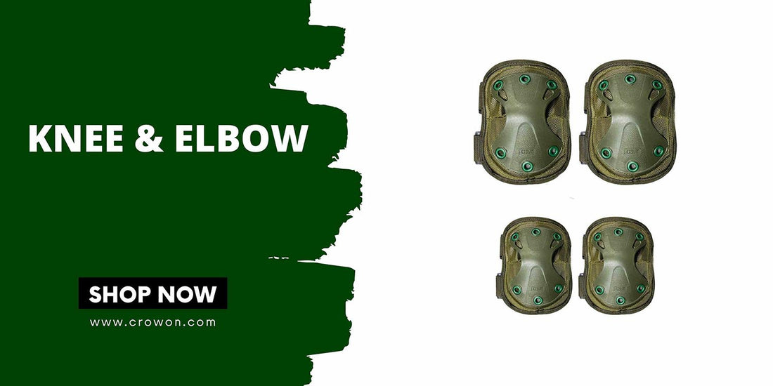 Knee & Elbow