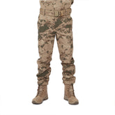 Deserton Camouflage Military Tactical Pants