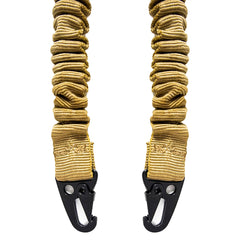 Beige Double Dot Rifle Gun Sling Strap