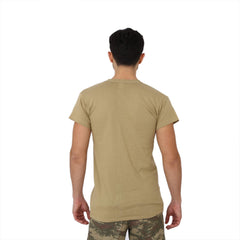 Military Nano Green Short Sleeve Underwear T-Shirt