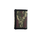 Military Camouflage Wallet - Can Be Worn Around The Neck