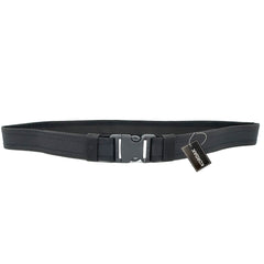 Black Law Enforcement Tactical Duty Belt (4cm)