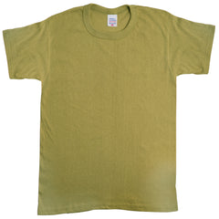 Military Nano Green Short Sleeve Underwear T-Shirt