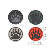 American Wolf Claw Patch (3D)