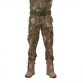 CRW Camouflage Military Tactical Pants
