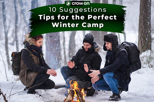 10 Suggestions: Tips For The Perfect Winter Camp