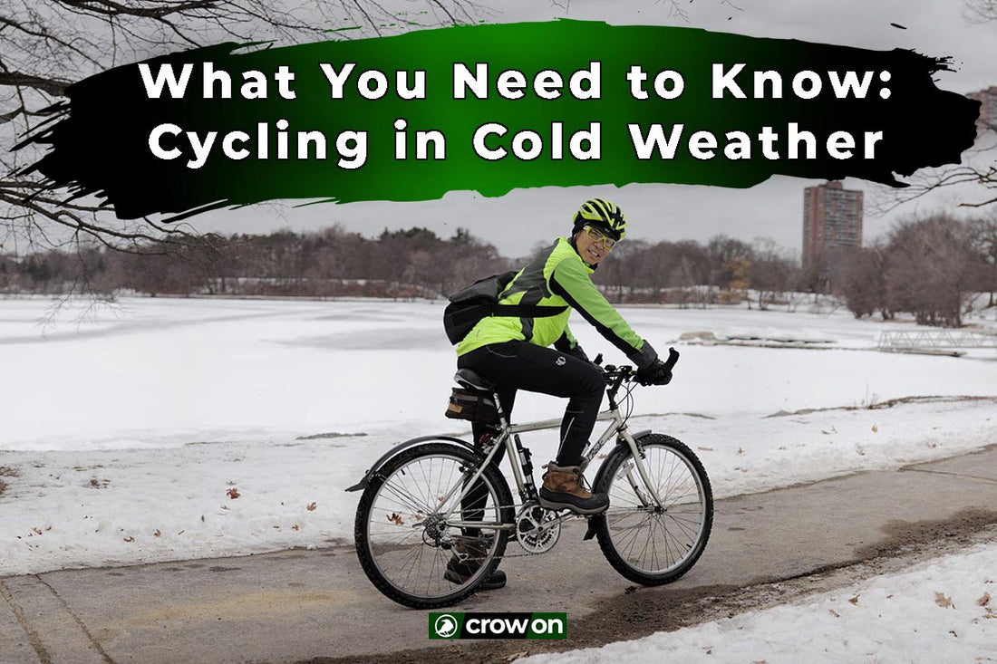 What You Need to Know: Cycling in Cold Weather