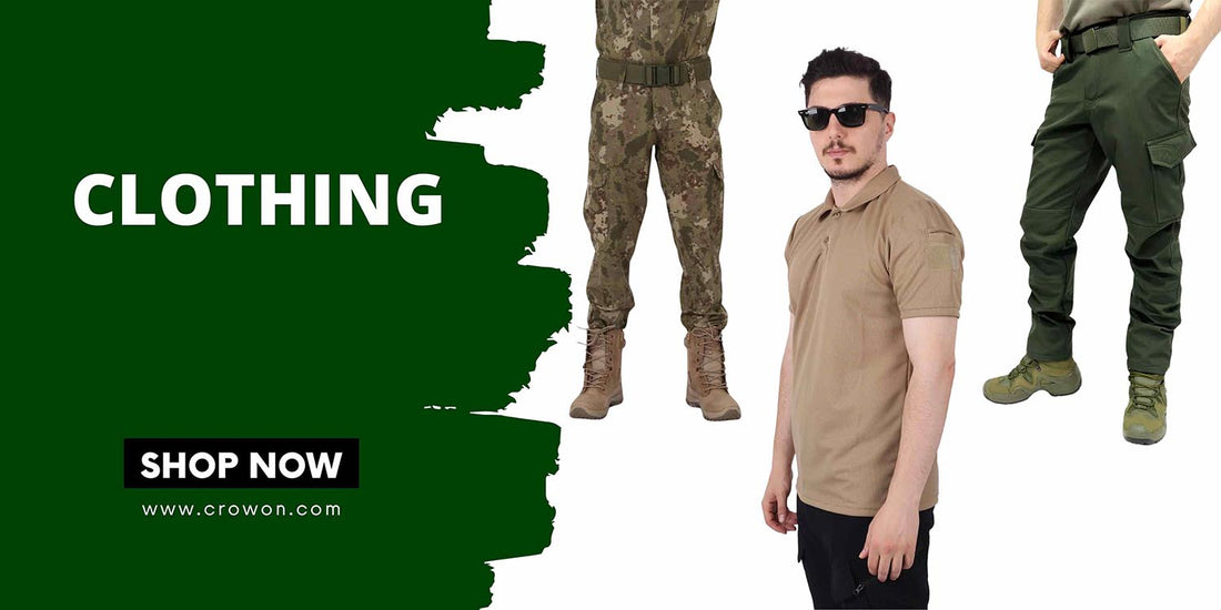 Clothing