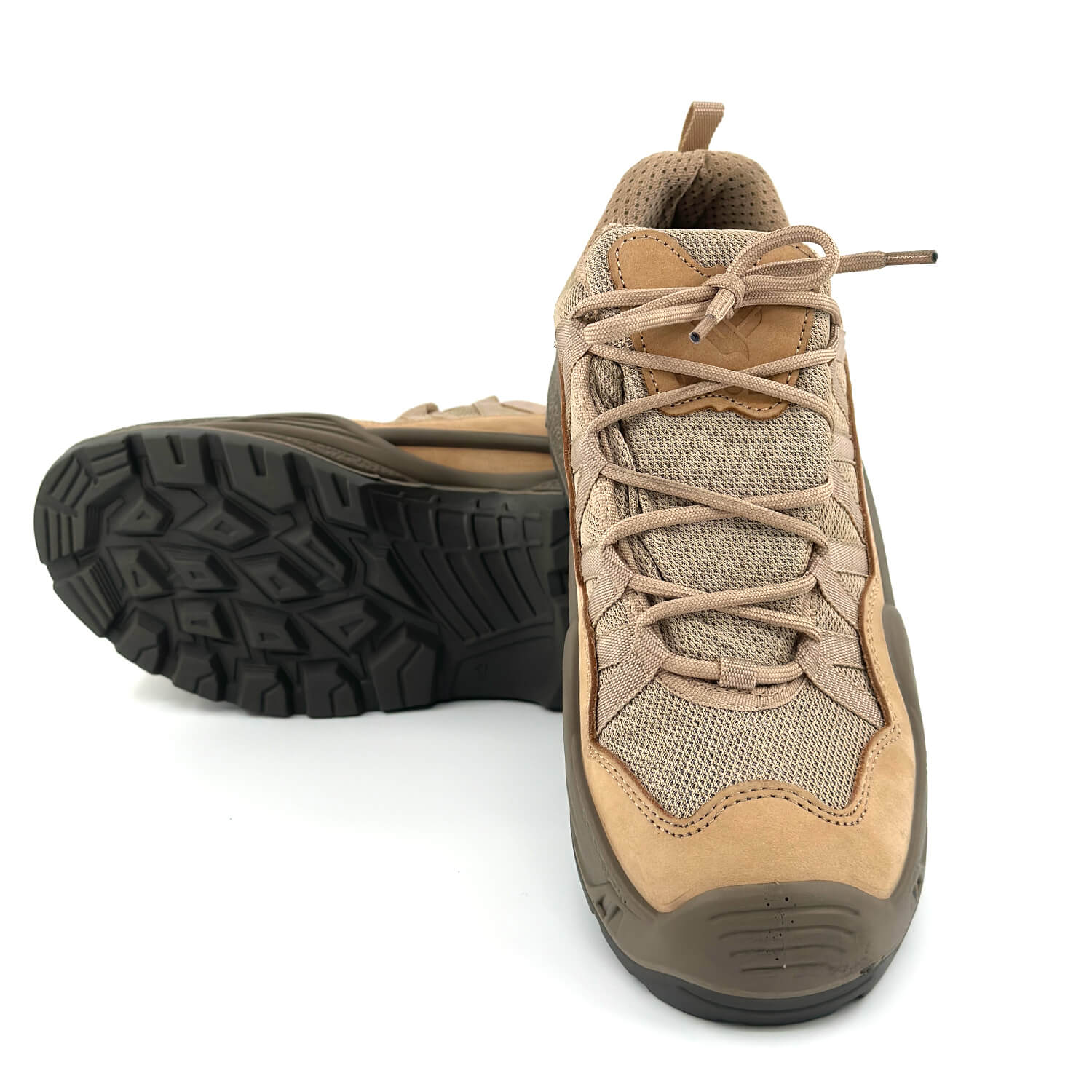 Black Tactical Military Waterproof Outdoor Shoes (CRW3)