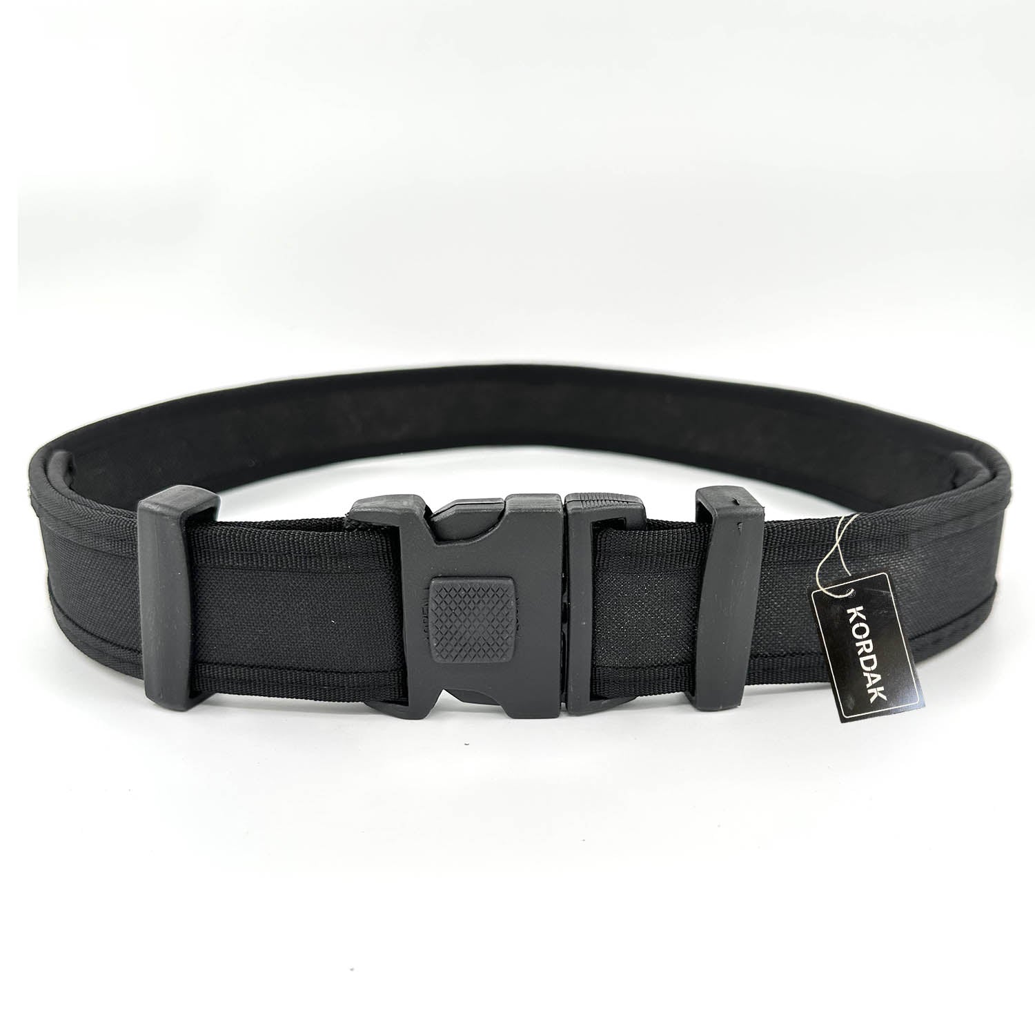 Black Law Enforcement Tactical Duty Belt (5cm)