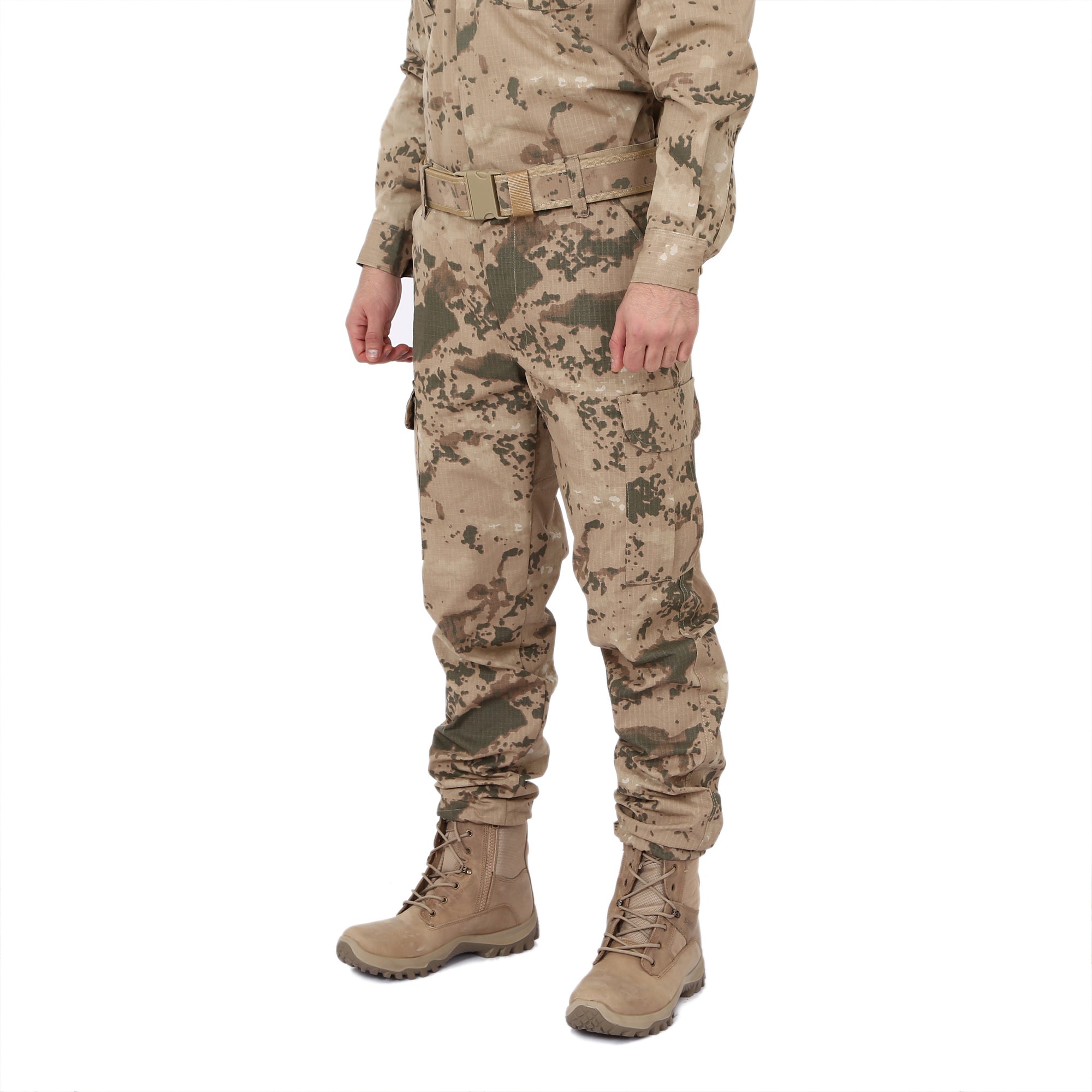 Deserton Camouflage Military Tactical Pants