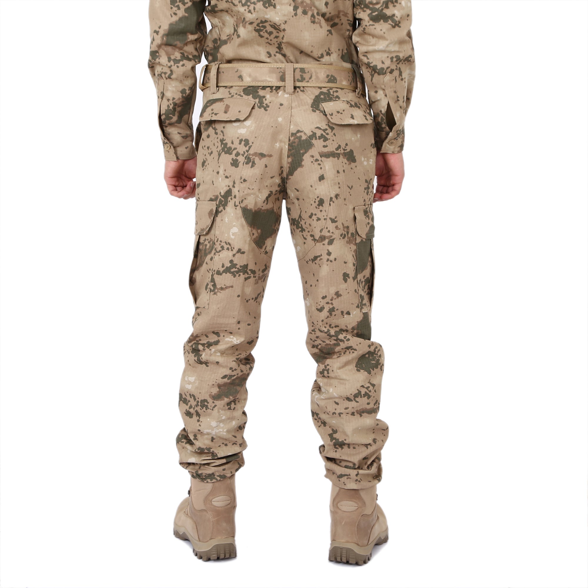 Deserton Camouflage Military Tactical Pants