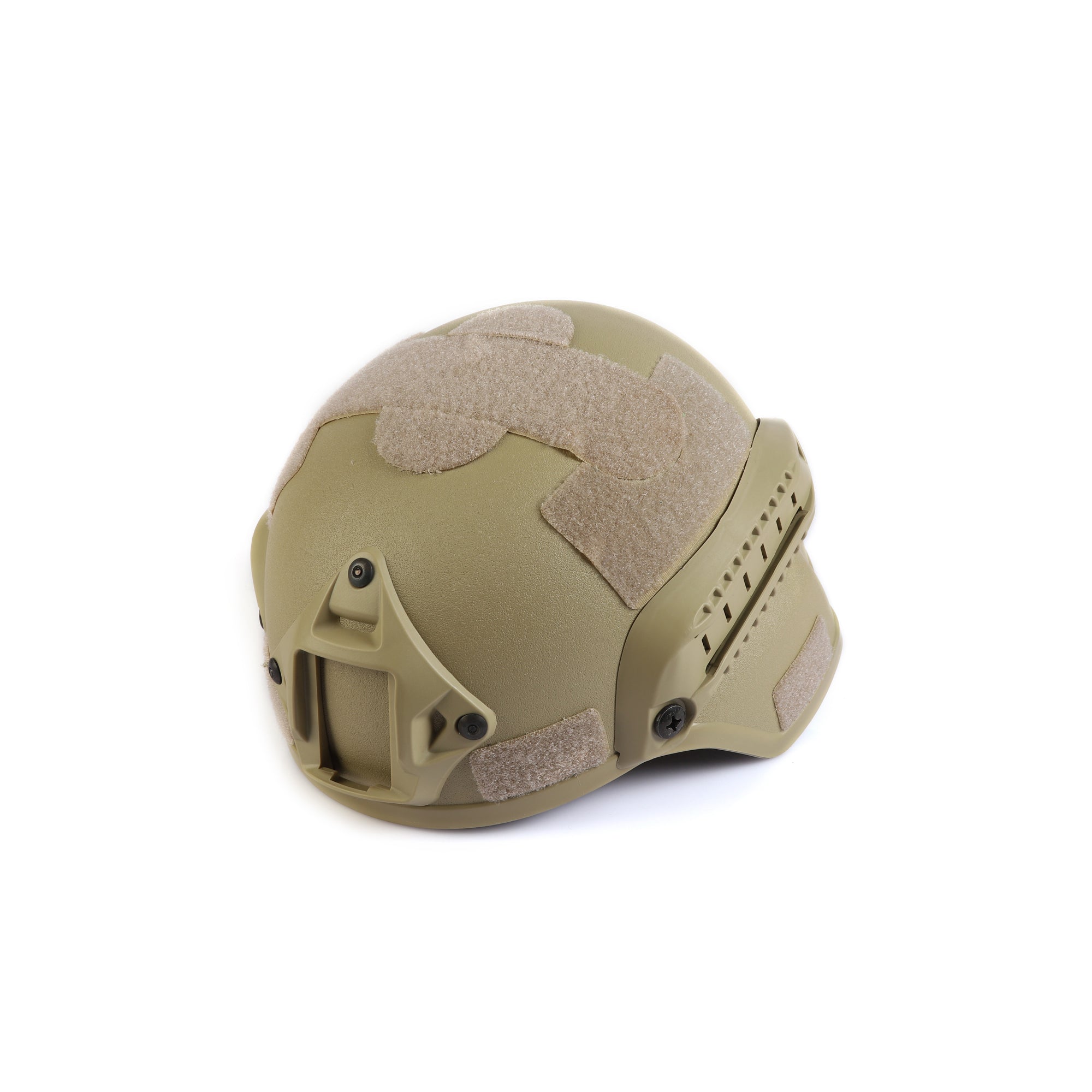 Black Adjustable Helmet For Airsoft Paintball - Tactical Helmet