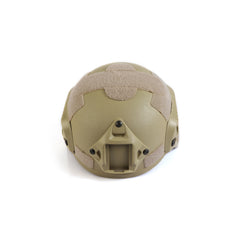 Beige Adjustable Helmet For Airsoft Paintball - Tactical Helmet