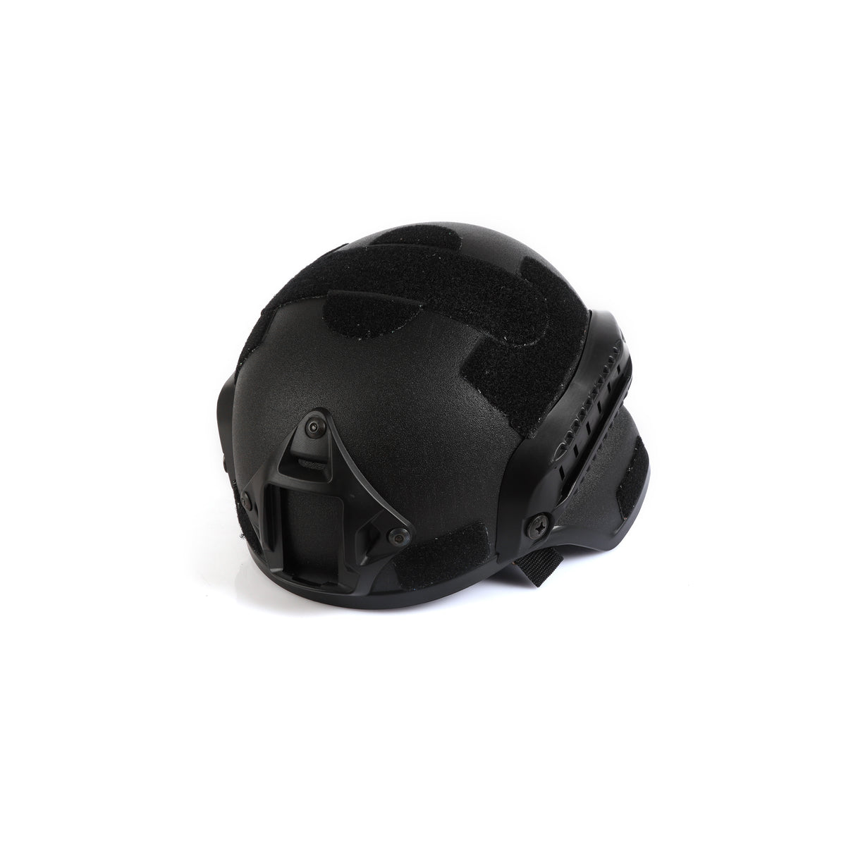 Black Adjustable Helmet For Airsoft Paintball - Tactical Helmet