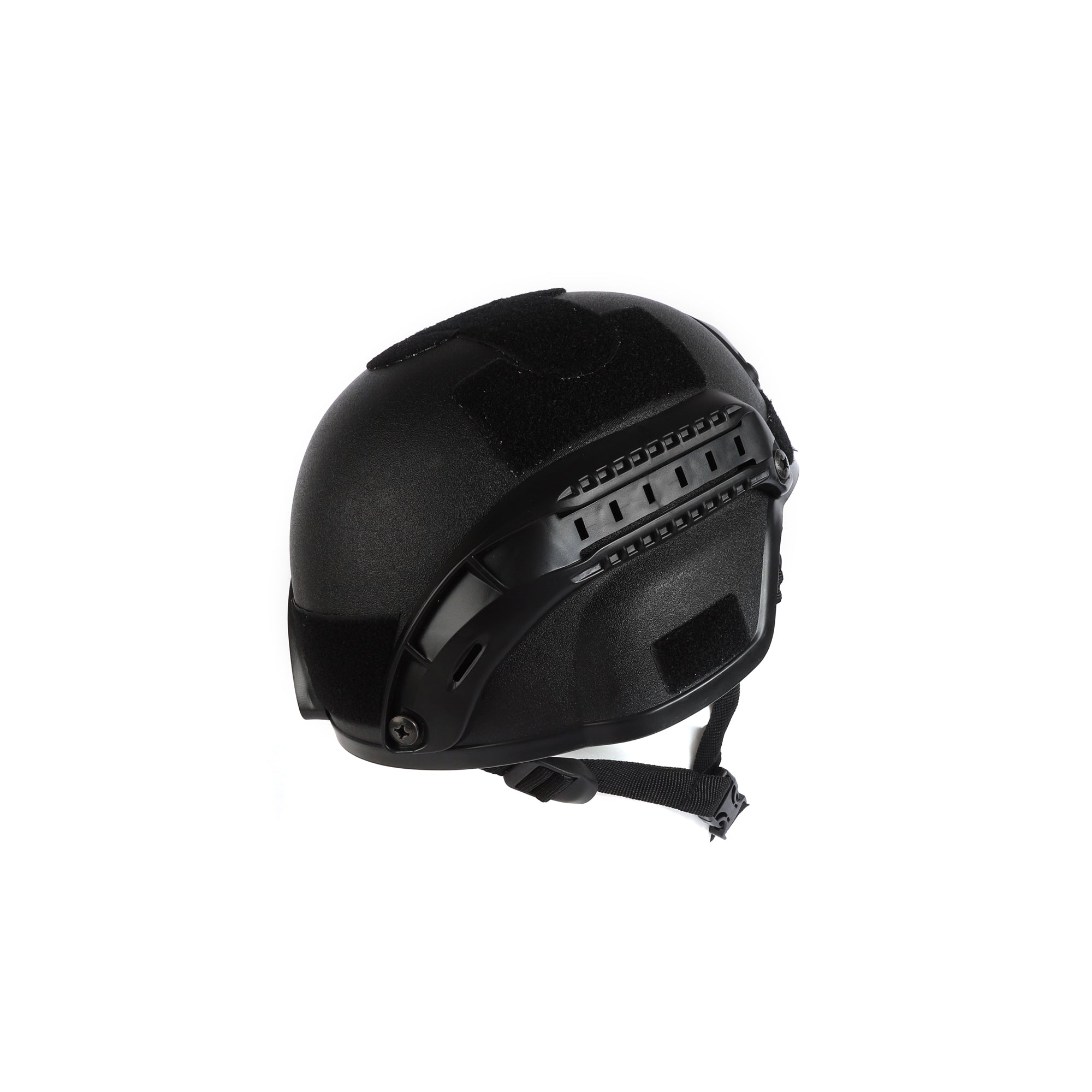 Black Adjustable Helmet For Airsoft Paintball - Tactical Helmet