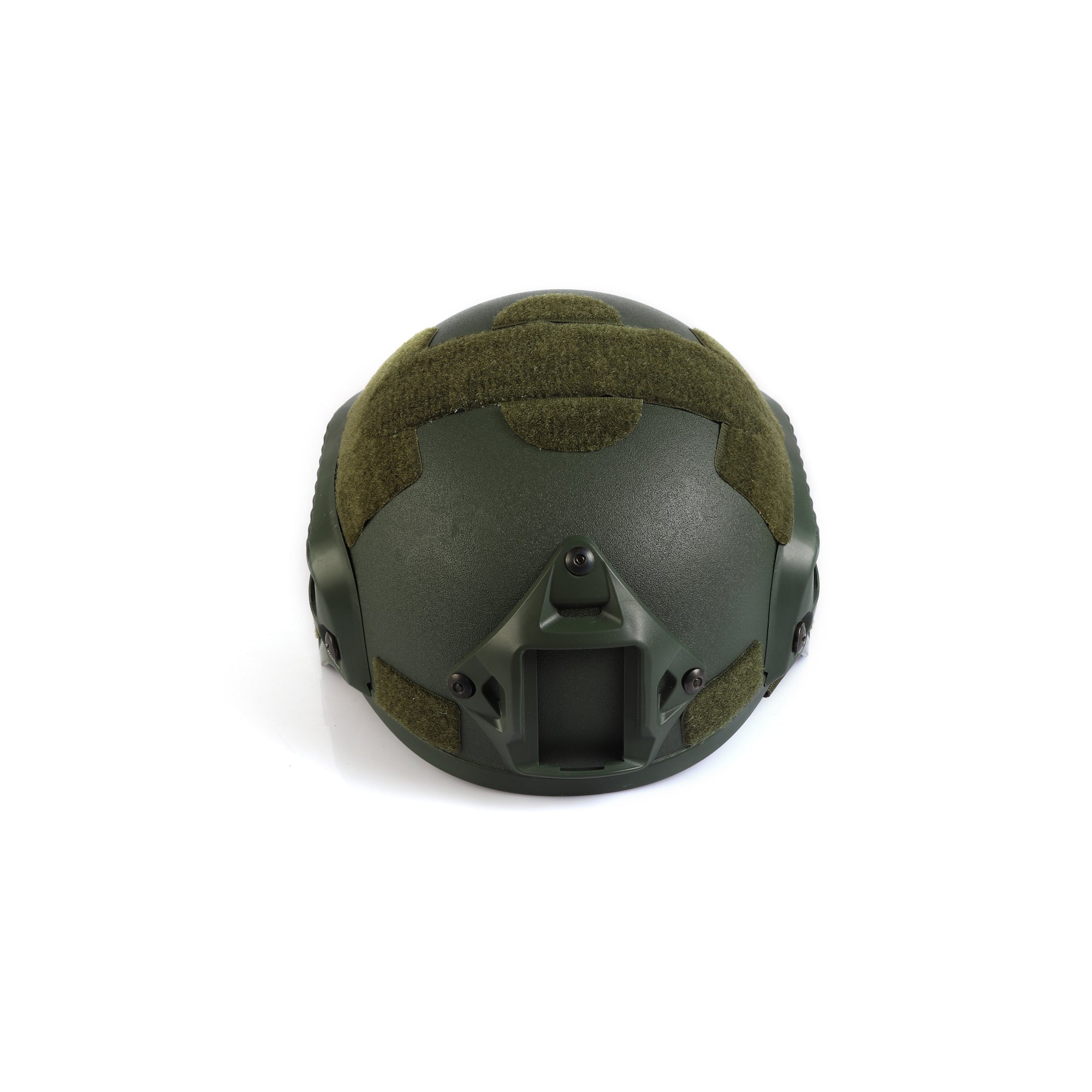 Dark Khaki Adjustable Helmet For Airsoft Paintball - Tactical Helmet