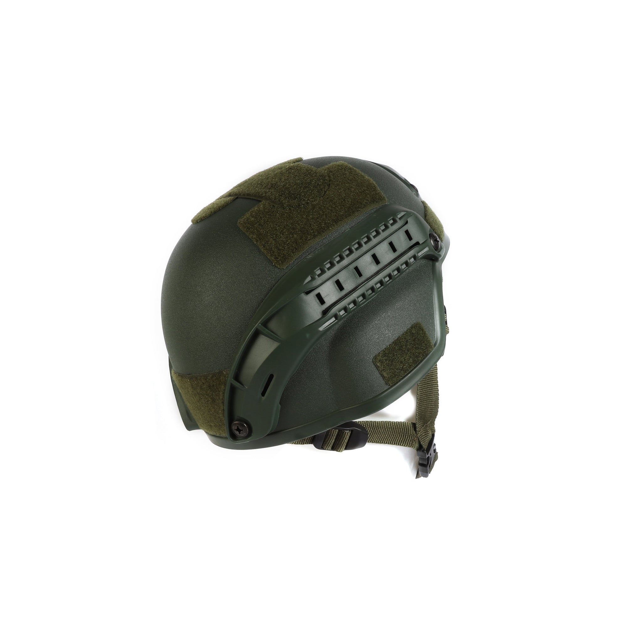 Dark Khaki Adjustable Helmet For Airsoft Paintball - Tactical Helmet