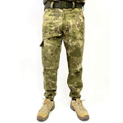 Outdoor CRW Camouflage Pants