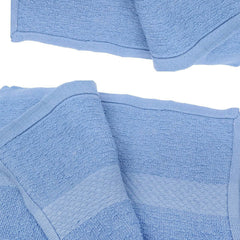 Bath Hand-Face Shaving Towel (3-Piece Towel Set)