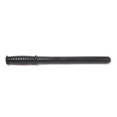 Black Bendable Rubber Police Baton - Private Security Jop