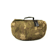 Deserton Camouflage Polar Fleece Sleeping Bag (-20°)