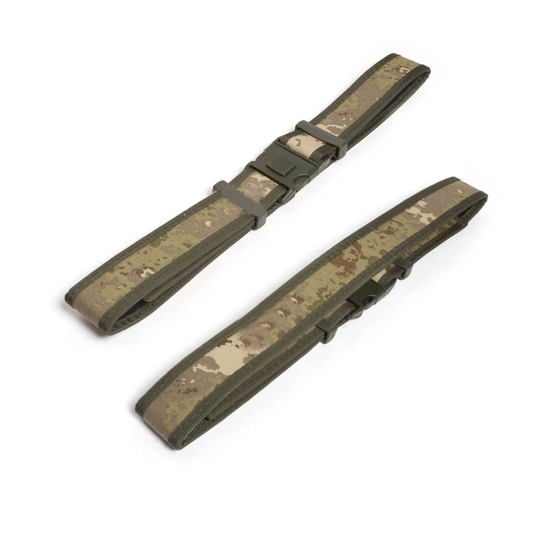 CRW Camouflage Military Model Belt