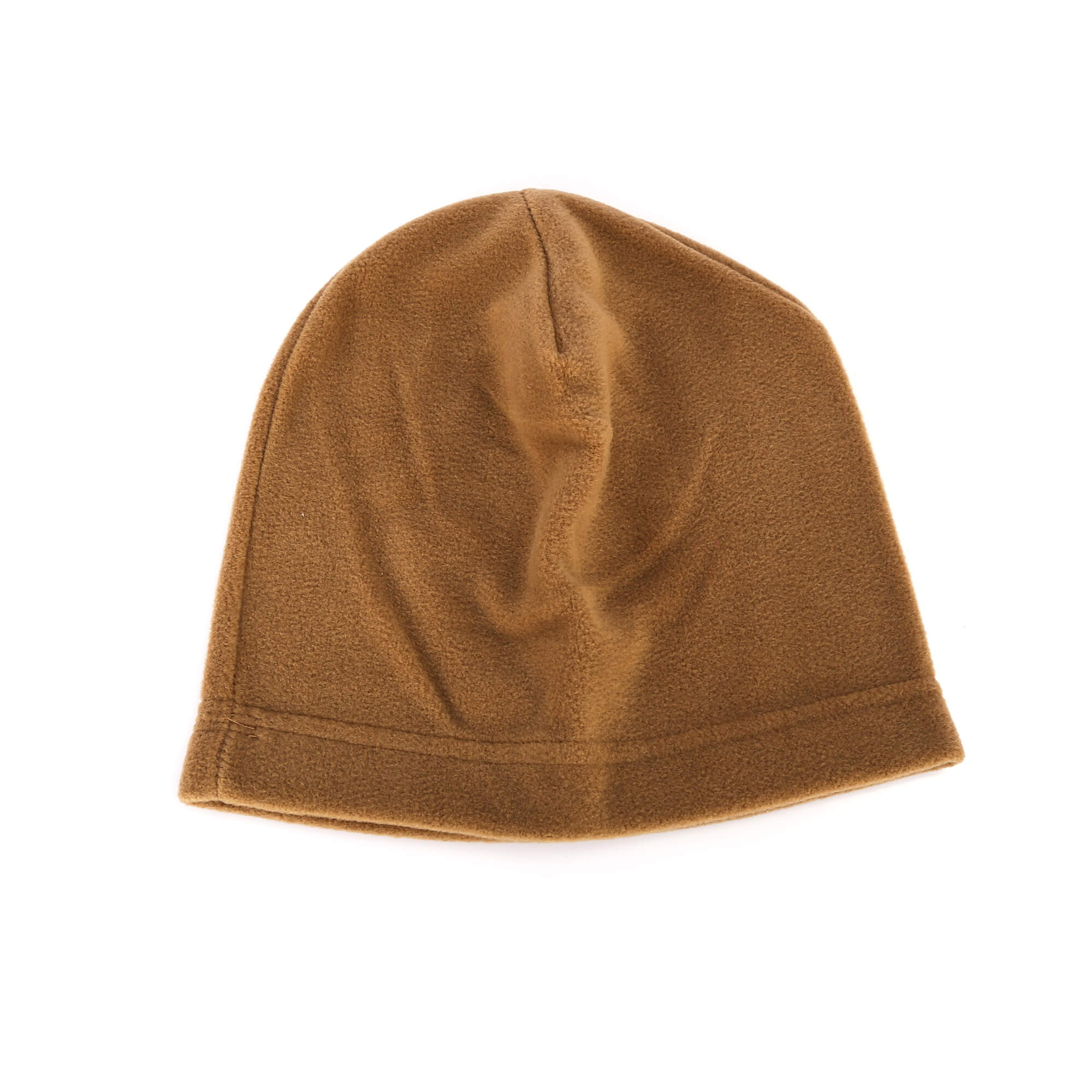 Dark Khaki Winter Fleece Beanie