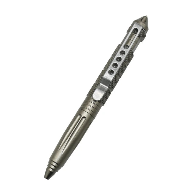 Gray Tactical Pen