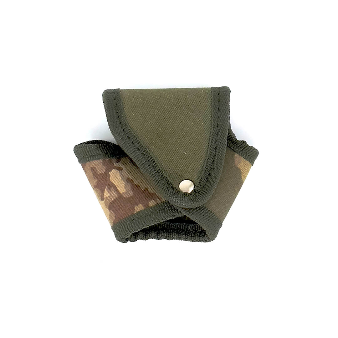 CRW Camouflage Handcuff Holster Attachable to Belt