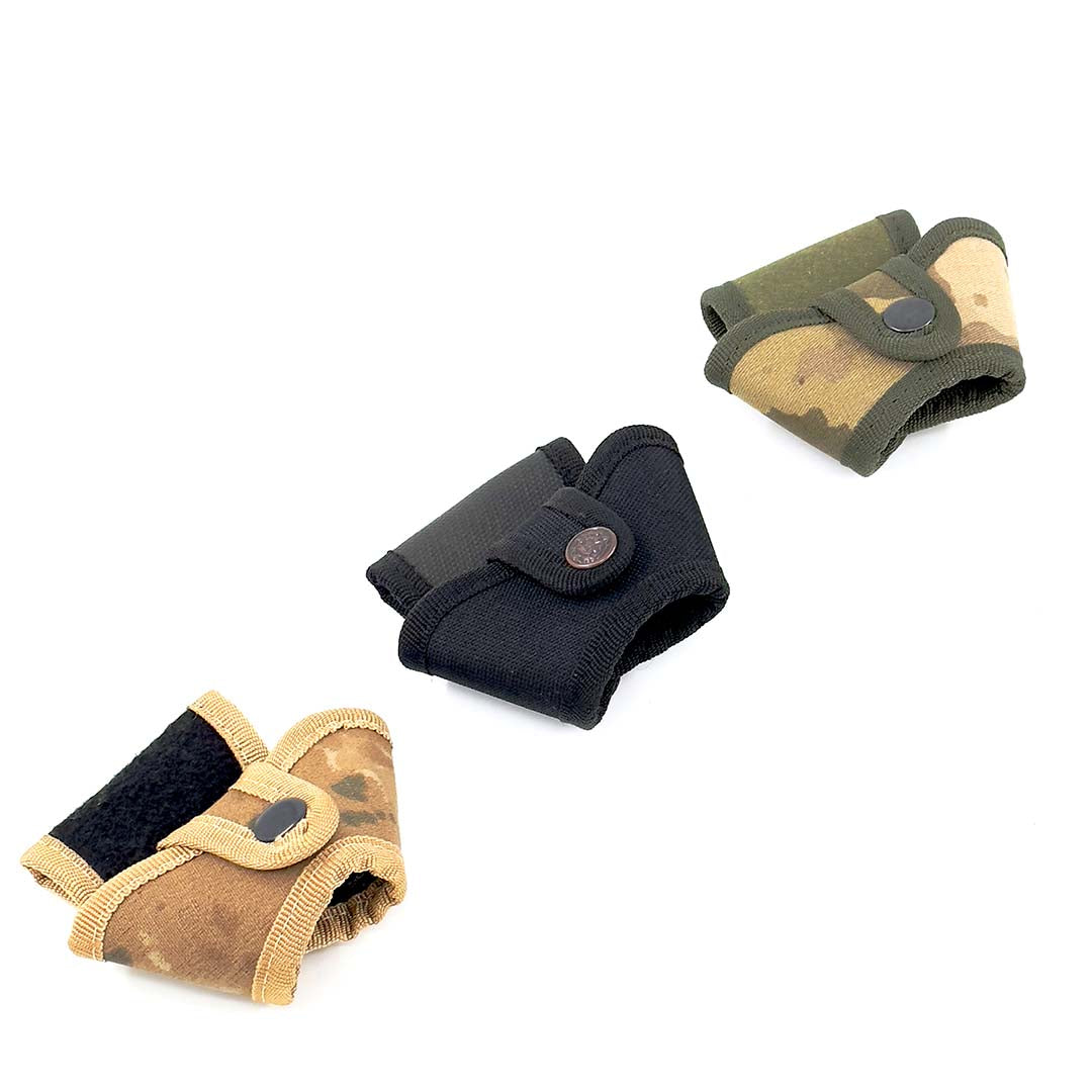 CRW Camouflage Handcuff Holster Attachable to Belt