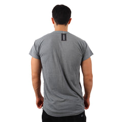 Light Grey Short Sleeve Underwear T-Shirt