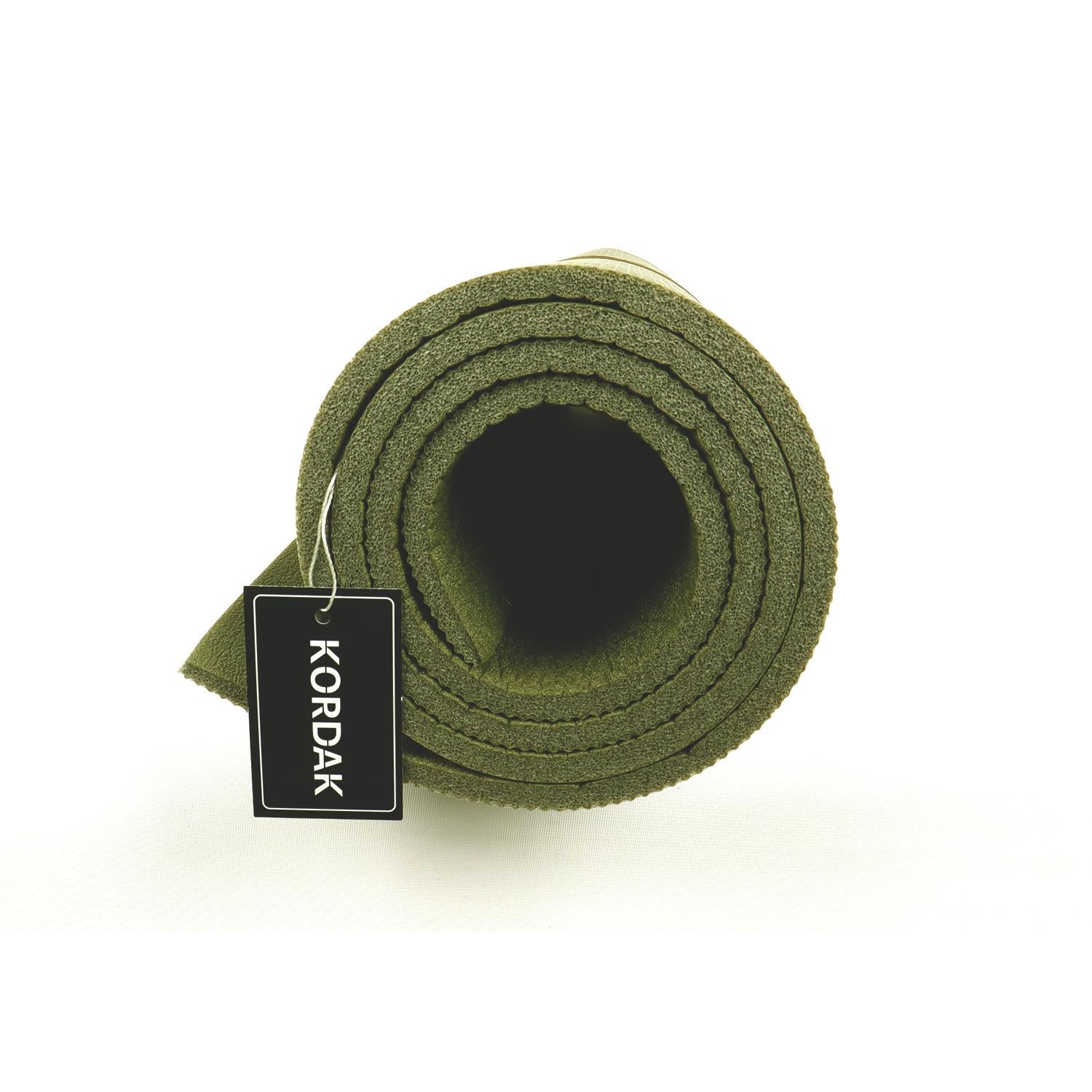 Khaki Camping Mat - Military Model Mat