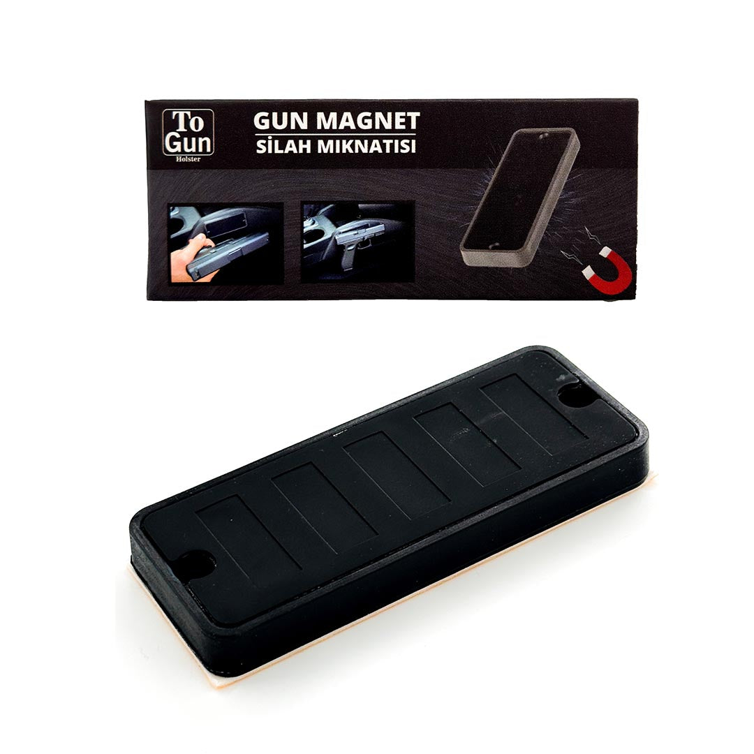 Magnetic Pistol Gun Holder – Gun Magnet (carrying up to 20 KG)