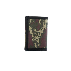 Military Camouflage Wallet - Can Be Worn Around The Neck