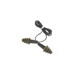 Military Color Khaki Earplugs