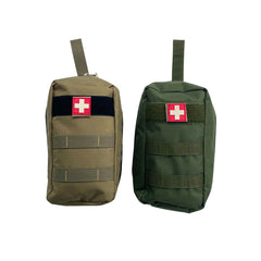 Military Medical First Aid Kit 25 Pieces (Military Medical Bag)