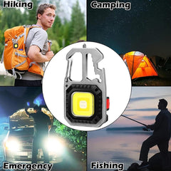 Multifunctional Waterproof Flashlight