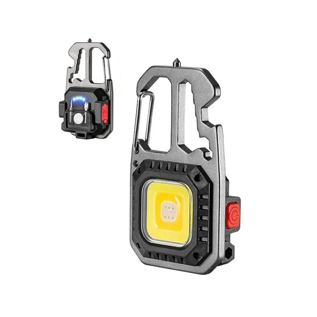 Multifunctional Waterproof Flashlight