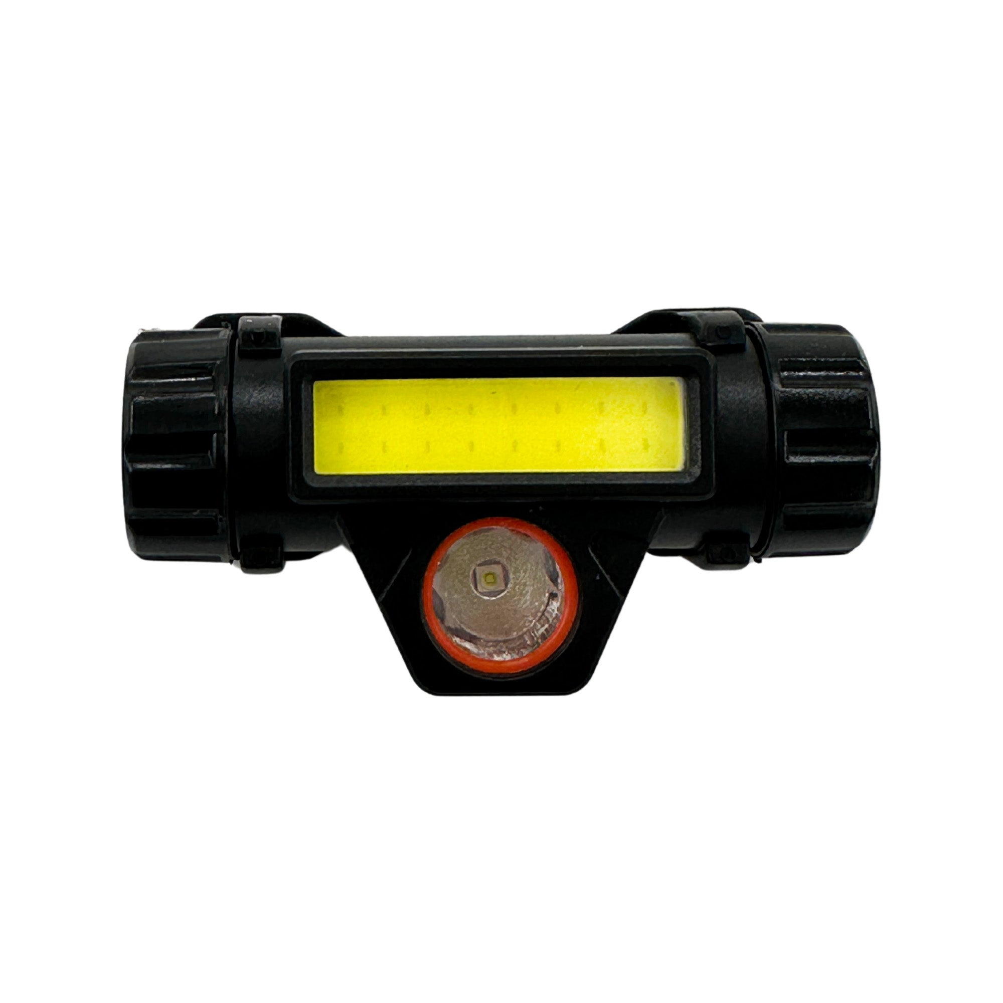 Rechargeable Headlamp – Compatible with All Heads