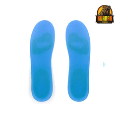 3D Silicone Gel Insole - Cuttable Shock Absorbing Daily Insole