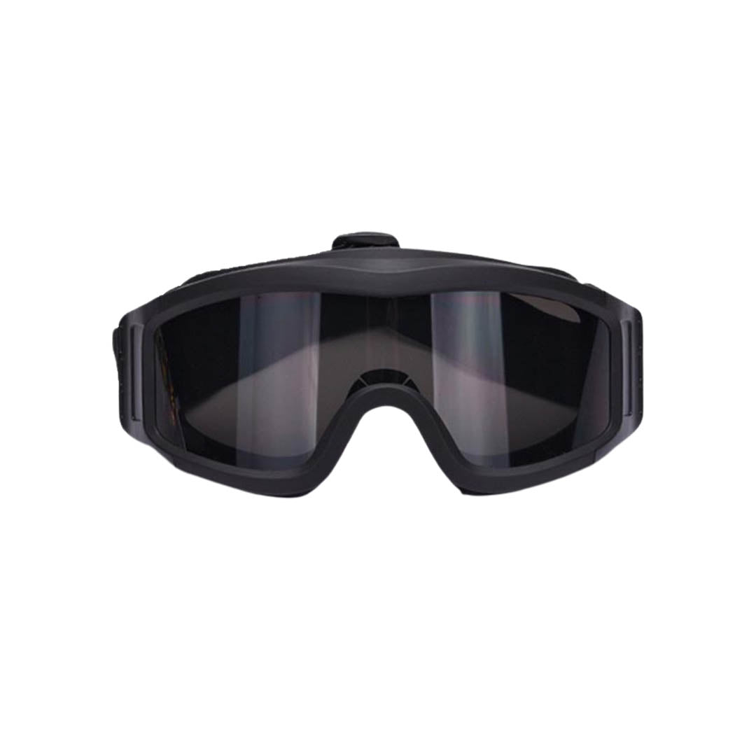 Black Ballistic Protective Tactical Glasses