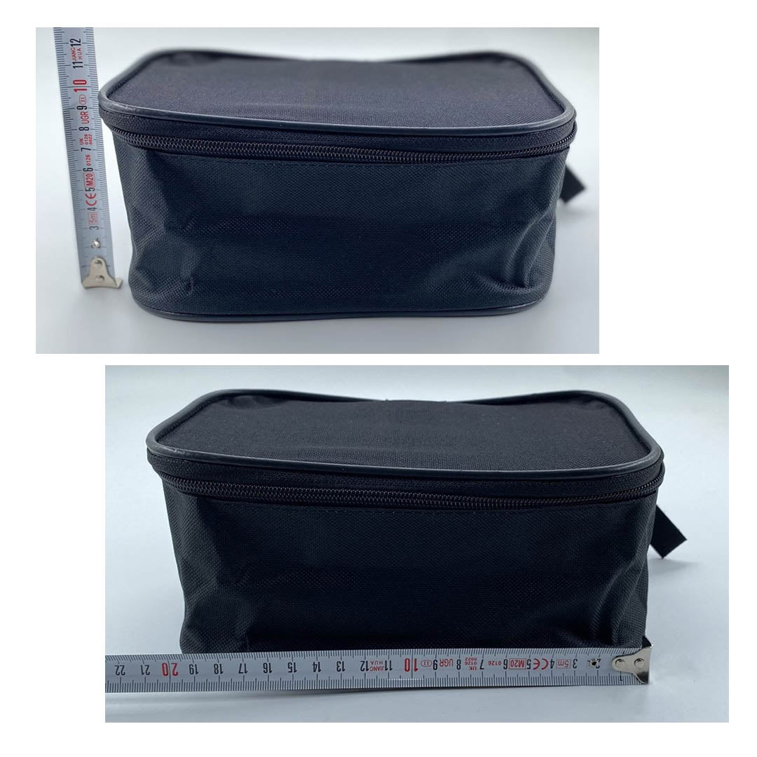 Zippered Shaving Bag - Small Equipment Bag