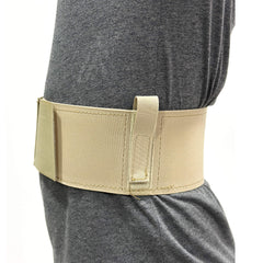 Beige Single Magazine Corset Model Pistol Gun Holster