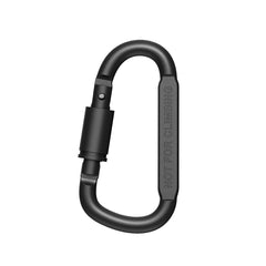 Black Carabiner Bag Strap (8cm)