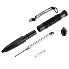 Gray Tactical Pen