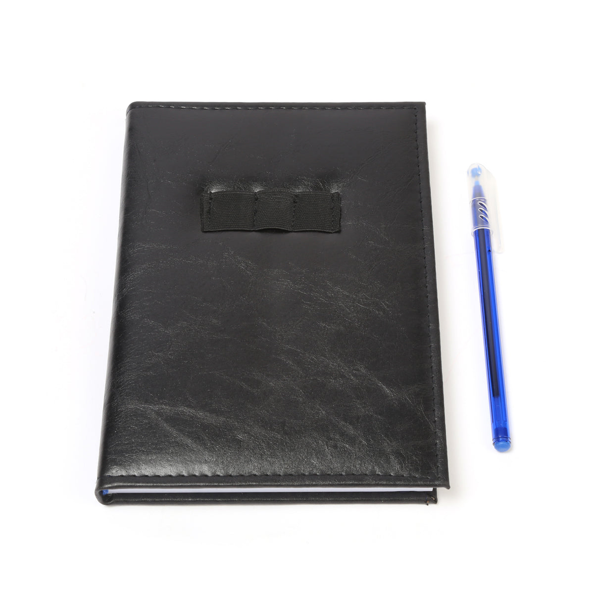 Black Hard Cover Notebook (20 cm)