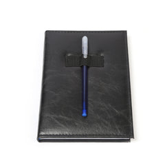 Black Hard Cover Notebook (20 cm)