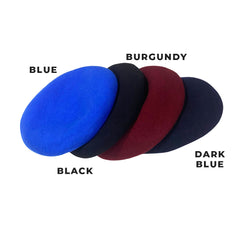 Dark Blue Military Beret - French Beret