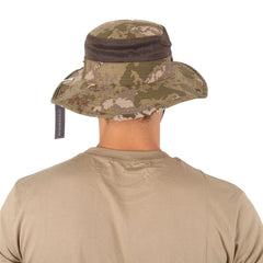 CRW Camouflage Military Adjustable Trilby Hat